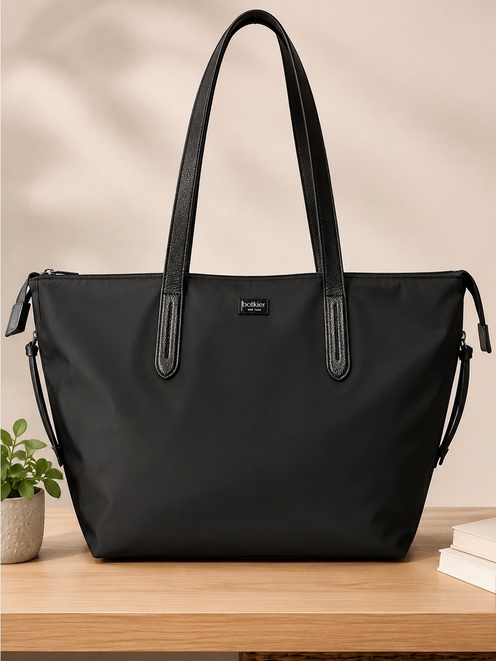 Botkier New York Tote Black